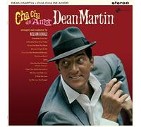 DEAN MARTIN - CHA CHA DE AMOR 2 BONUS TRAC - Vinyl Record - F600z