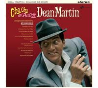 Cha Cha De Amor by Dean Martin (Record, 2016)