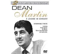 Dean Martin - Dean Martin - A Legend In Concert [DVD]