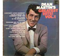 Dean Martin - Dean Martin - Dean Martin's Greatest Hits, Volume 1 - Reprise Records - REP 44054