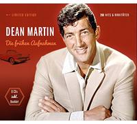 Dean Martin - Dean Martin Die frühen Aufnahmen 200 Hits & Raritäten Limited Edition