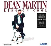 Dean Martin - Dean Martin - King Of Cool, 12" Vinyl Record, 180 Gram, Label: MUSICBANK