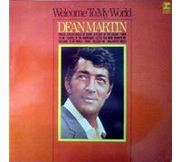 Dean Martin - Dean Martin - Welcome To My World - Reprise Records - K 44041