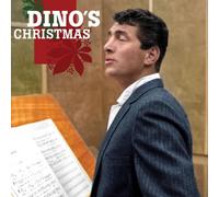 Dean Martin - Dino's Christmas - Vinyl Record Black - G3z