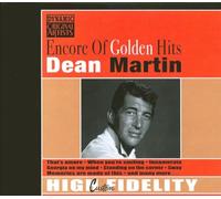 Dean Martin - Encore of Golden Hits