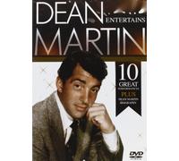 Dean Martin Entertains [DVD]
