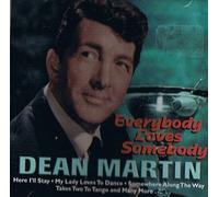 Dean Martin - Everybody loves somebody
