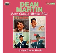 DEAN MARTIN - Four Classic Albums Plus This Is / Sleep Warm / This Tim - G3z