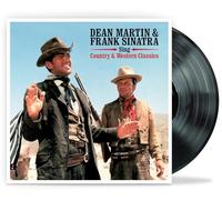 Dean Martin & Frank Sinatra - Sing Country And Western Classics [VINYL]