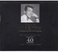 Dean Martin - Gold Collection: 40 Classic Performances