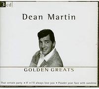 Dean Martin - Golden Greats