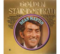 Dean Martin - Golden Star Portrait - Reprise Records - REP 54035