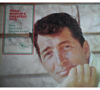 Dean Martin - Greatest hits (#048cry50708) / Vinyl record [Vinyl-LP]