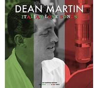 Dean Martin - Italian Love Songs [3LP Gatefold Coloured Vinyl] [VINYL]