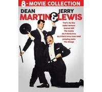 Martin and Lewis 8-Movie Collection