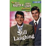 Dean Martin & Jerry Lewis: Still Laughing 3 [DVD] [Region 1] [US Import] [NTSC]
