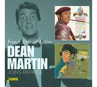 Dean Martin - Joins Reprise - French Style & Dino Latino