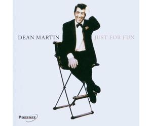 DEAN MARTIN - JUST FOR FUN CD NEW