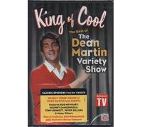 Dean Martin - King of Cool: Best of Dean Martin Variety Show [DVD] [2011] [Region 1] [US Import] [NTSC]