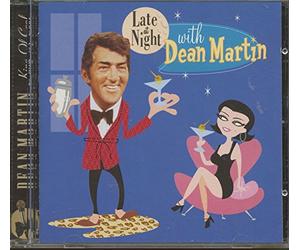 Dean Martin - Late at Night With Dean Martin