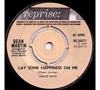 Dean Martin - Lay Some Happiness On Me / Think About Me
