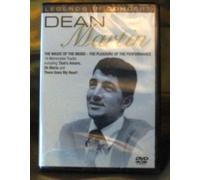 DEAN MARTIN - LEGENDS IN CONCERT (1 DVD)