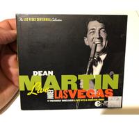 Dean Martin - Live From Las Vegas [Australian Import]