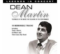Dean Martin Live in Concert