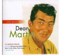 Dean Martin - Most Of Dean Martin, The [Australian Import]