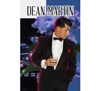 Déan Mártin Notebook: Dean Martin Notebook brings convenience when you have your own notebook and take it anywhere in your daily life.