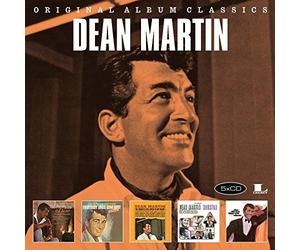 Dean Martin - Original Album Classics - Box Set - G3z