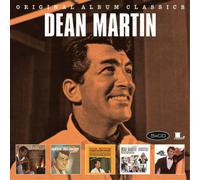 Dean Martin Original Album Classics (CD) Box Set (US IMPORT)