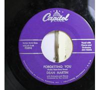 Dean Martin - Return To Me / Forgetting You