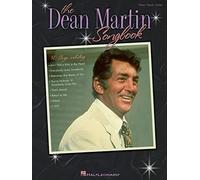 Dean Martin Songbook (Piano/Vocal/Guitar Artist Songbook)