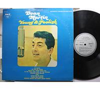 Dean Martin - SPC3136 LP Young & Foolish VINYL