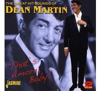 Dean Martin - Thats Amore Baby - CD - J3z