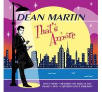 Dean Martin That's Amore (CD) Album