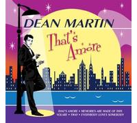 Dean Martin - Thats Amore - CD - K3z