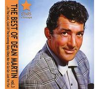 DEAN MARTIN - THE BEST OF DEAN MARTIN VOL 3 CD