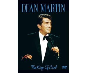 Dean Martin: The King Of Cool [DVD]