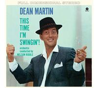 Dean Martin - This Time I'm Swingin'! [VINYL]