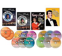 Dean Martin Variety Show 14 DVD Set By Time Life [DVD]