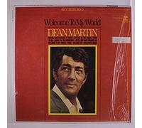 Dean Martin - Welcome To My World Dean Martin (12" Vinyl LP)