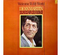 Dean Martin - Welcome to my world / Vinyl record [Vinyl-LP]