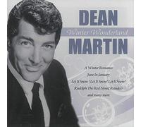 Dean Martin – Winter Wonderland – CD (Membran)