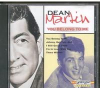 Dean Martin - You belong to me (compilation, 15 tracks, 1999)
