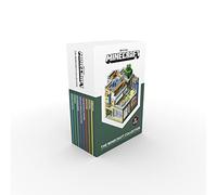 DEAN Minecraft x8bk paperback slipcase