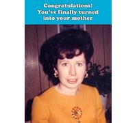 Dean Morris Cards Congratulations? Greeting Card