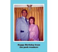Dean Morris Cards Happy Birthday? Greeting Card