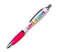 Dean Morris Cards I Hate My Boss Pen - Funny Ballpoint Pen - Funky Stationery - Office Gifts For Colleagues Friends - Workplace Gift